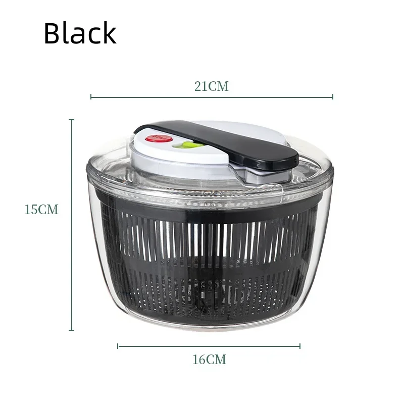 Vegetable Lover Easy Salad Dryer