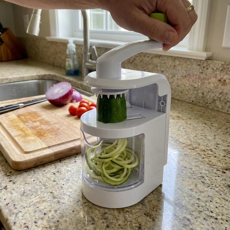 Kitchen Manual Vegetable Slicer Gadget