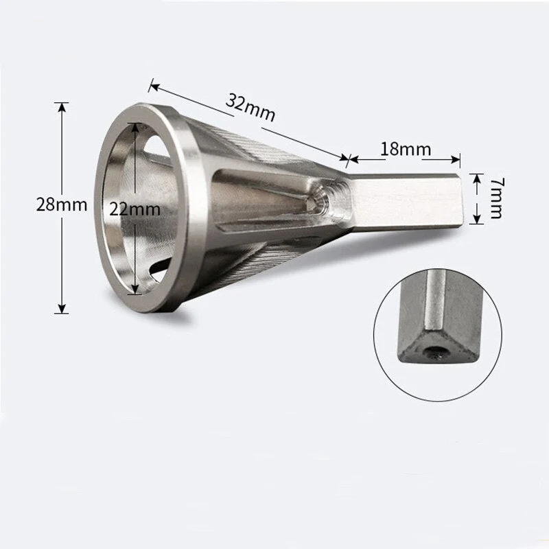 Bolt Thread Repair Power Drill Tool