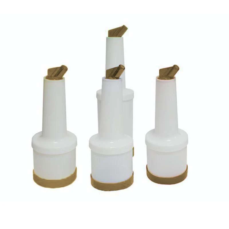 Bote Mezcla para bar de 1/2 lt c/tapa de Cafe BWTH/CCS
