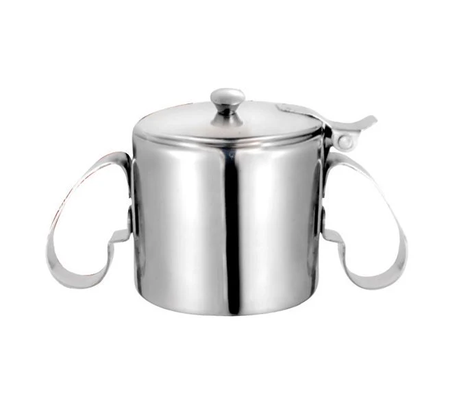 Azucarerac/Asas en Acero Inox de 400 ml TK
