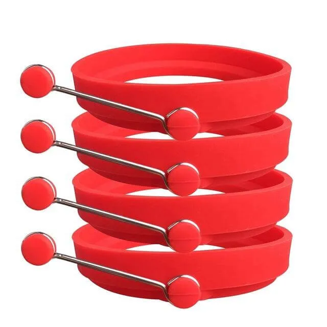 4Pcs Omelette Maker