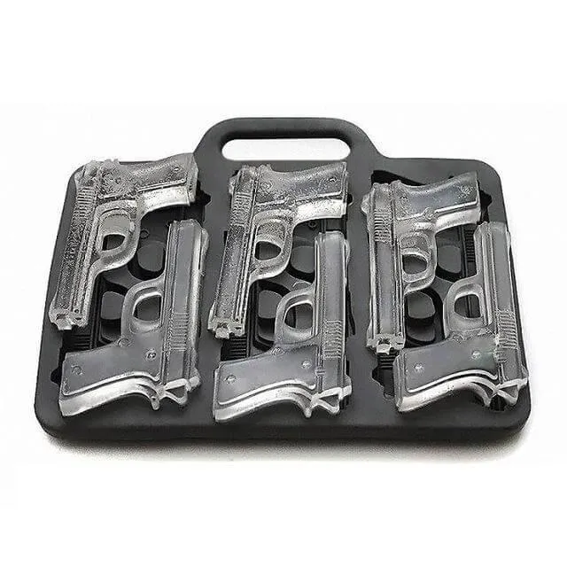 Creative 3D Ice Cube Maker