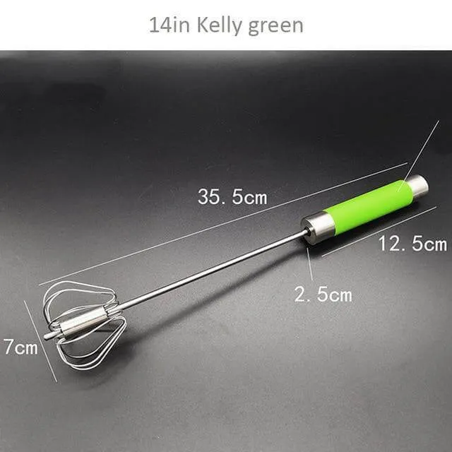 Stainless Steel Easy Stirrer Whisk