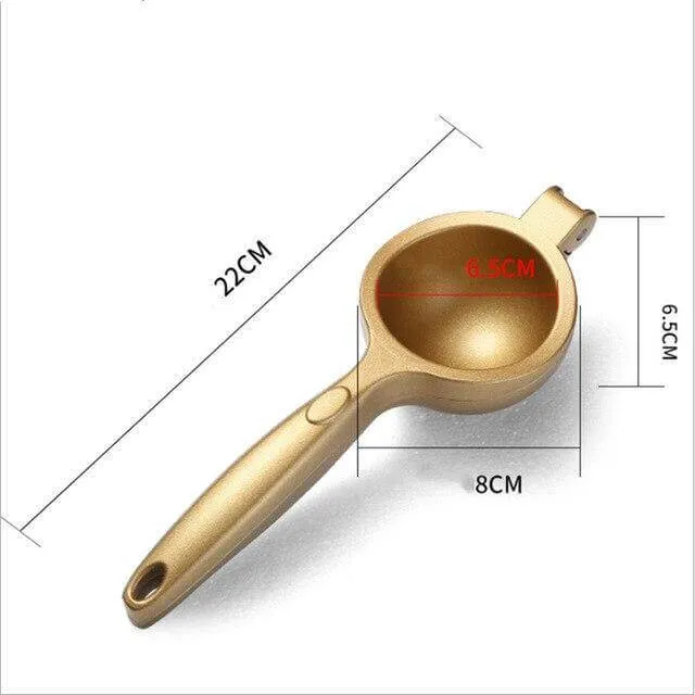 Minimal Lemon Squeezer