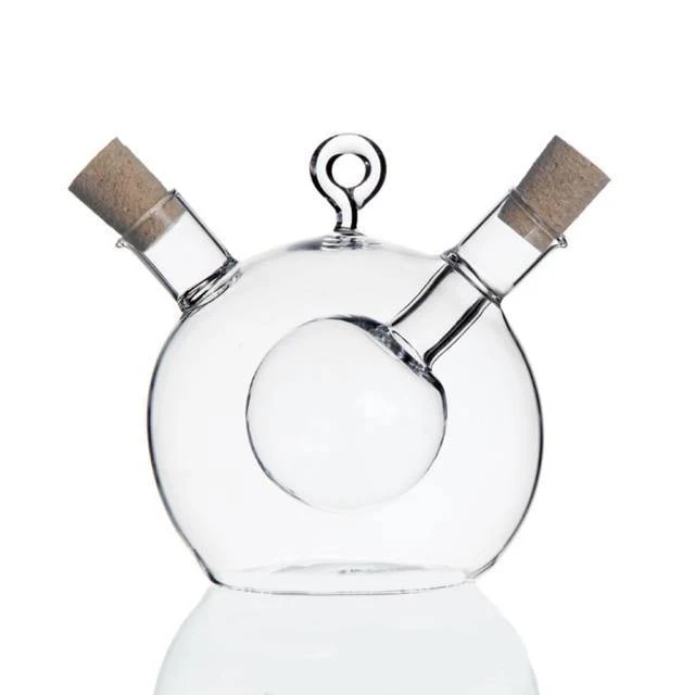 Leakproof 2 in 1 Oil Bottle Dispenser