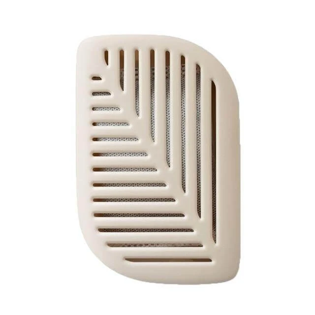 Green Leaf Shaped Fridge Refrigerator Air Fresh Box