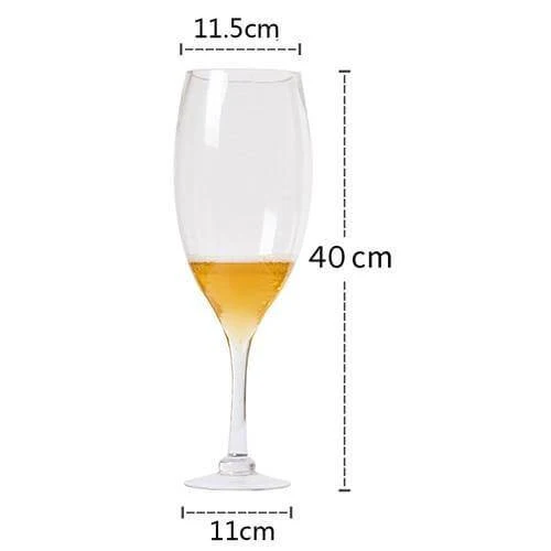 Extra Large Giant Goblet