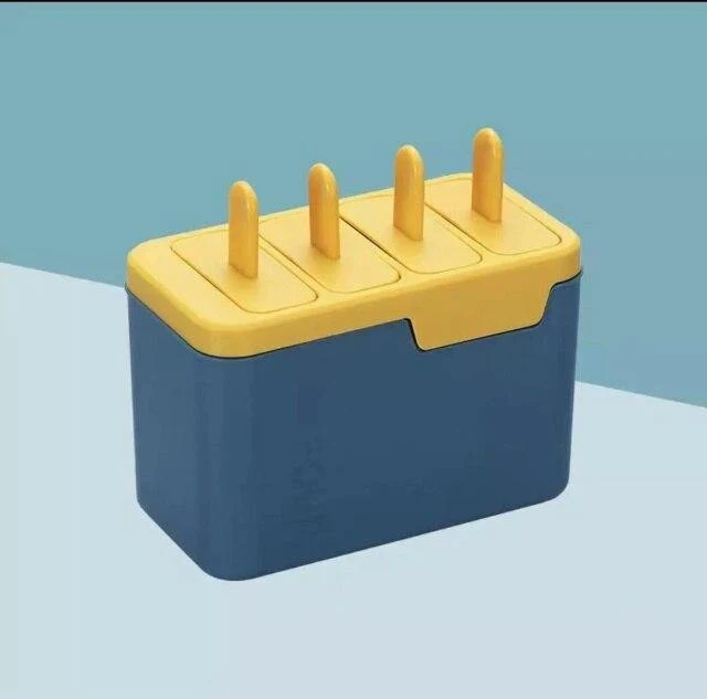 Magic Ice Cream Maker Molds