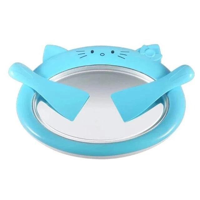 Homemade Ice Cream Rolls Maker