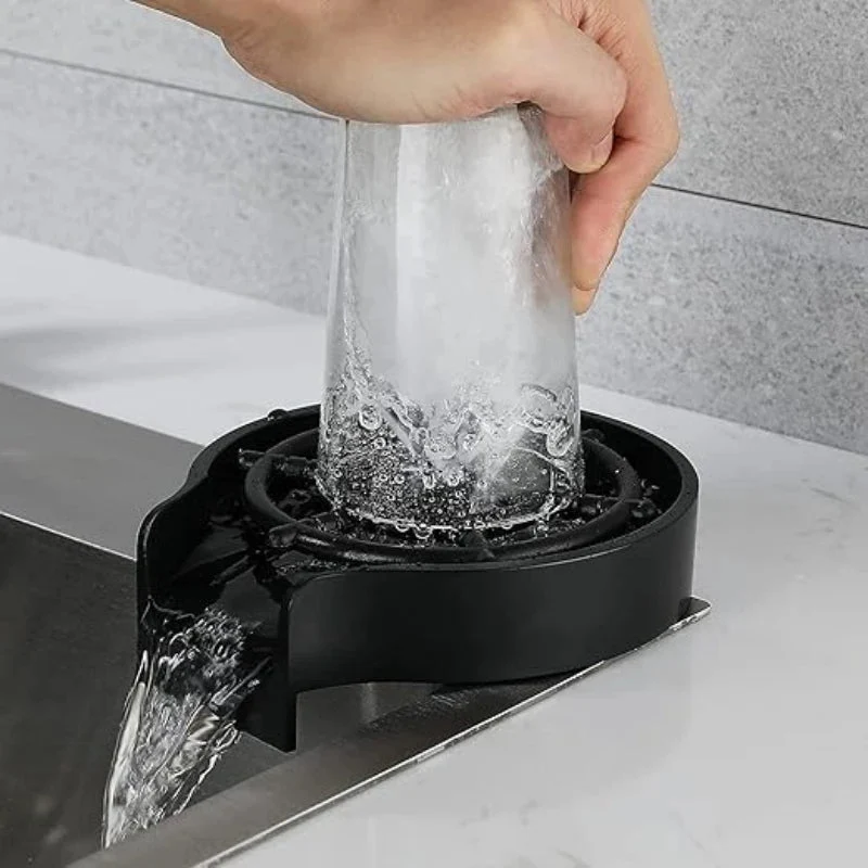 Automatic Glass Washer Rinser Tool