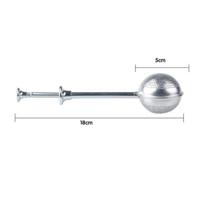 Stainless Steel Tea Infuser Filter