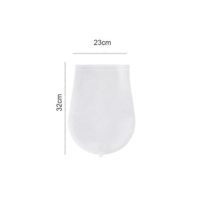 Silicone Dough Flour Mixer Bag