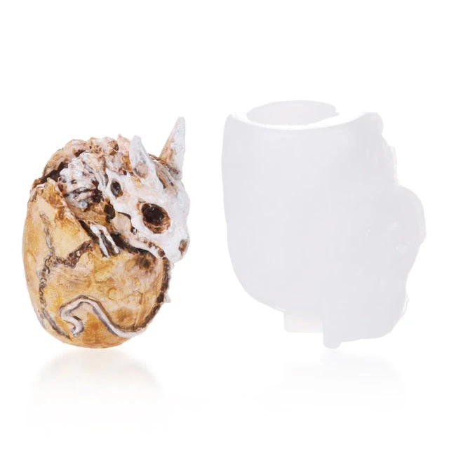 Dragon Egg DIY Resin Mold