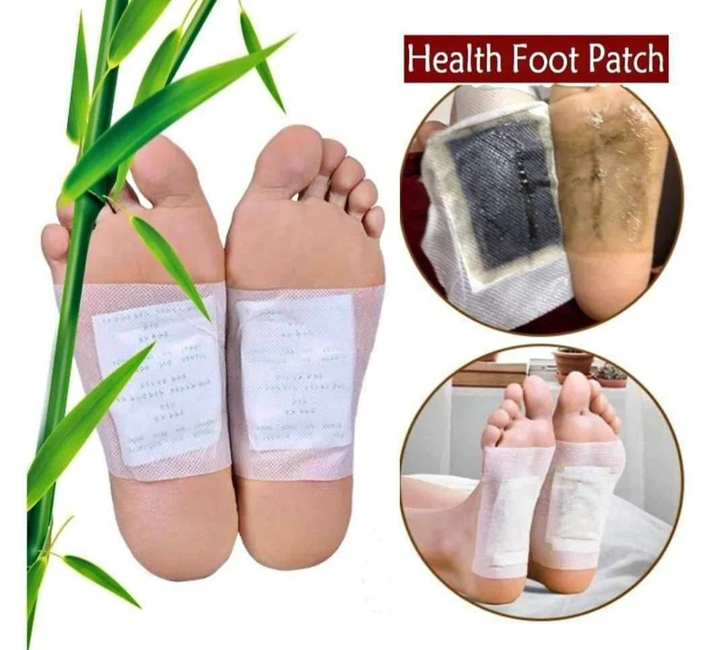Parches para pies KINOKI (10UDS)