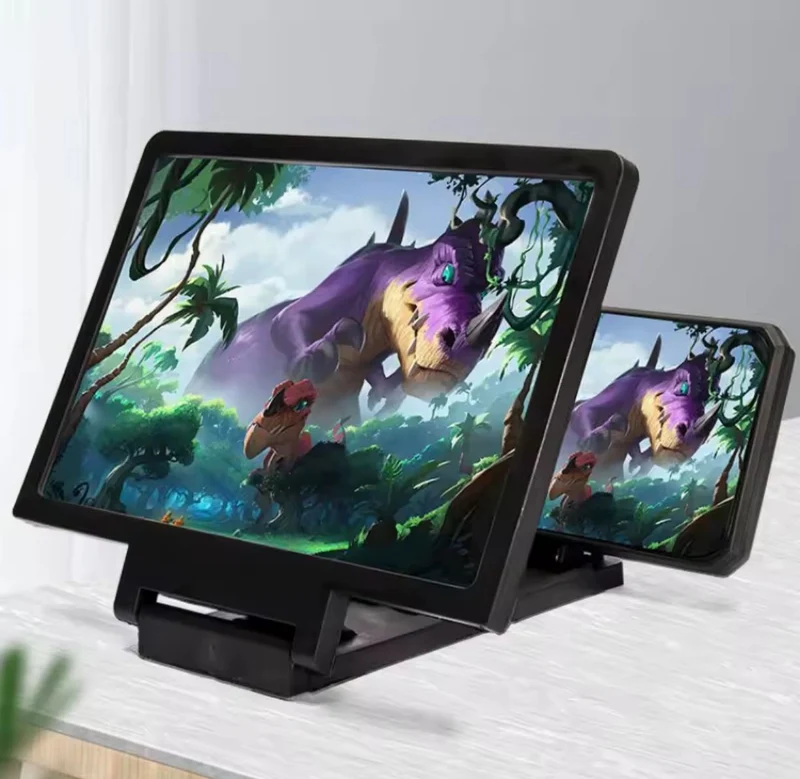 Vision3D® Amplificador De Pantalla 3D