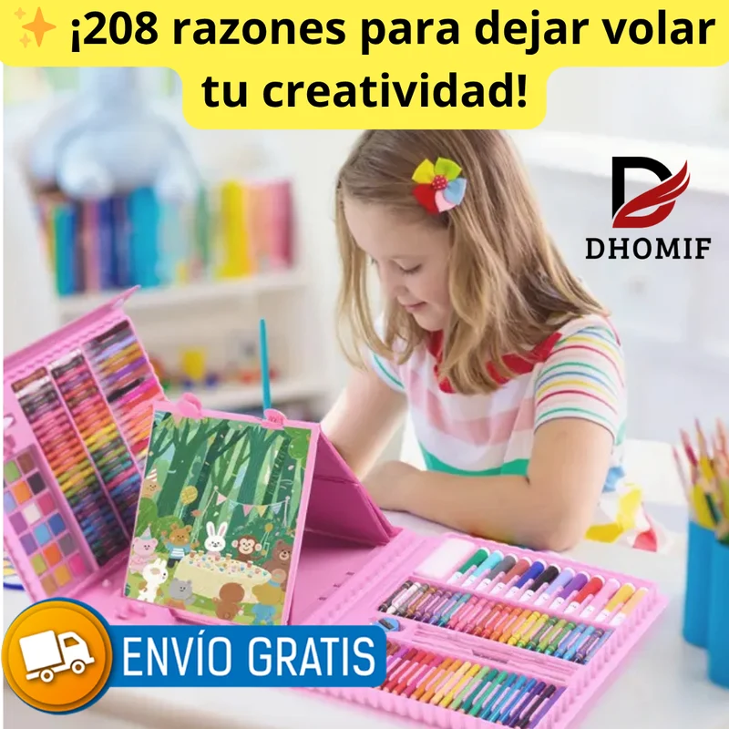 ColorPencil® JUEGO DE ARTE DE NINO