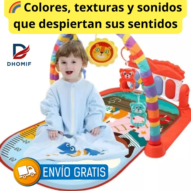 TummyPlay® BABY GYM