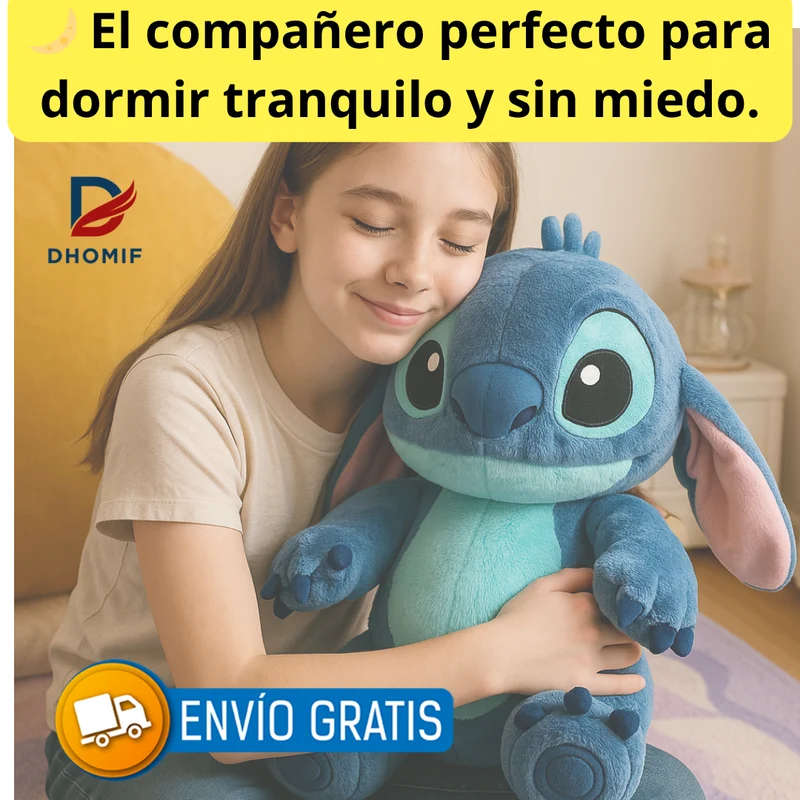 SleepyStitch® Peluche Que Respira