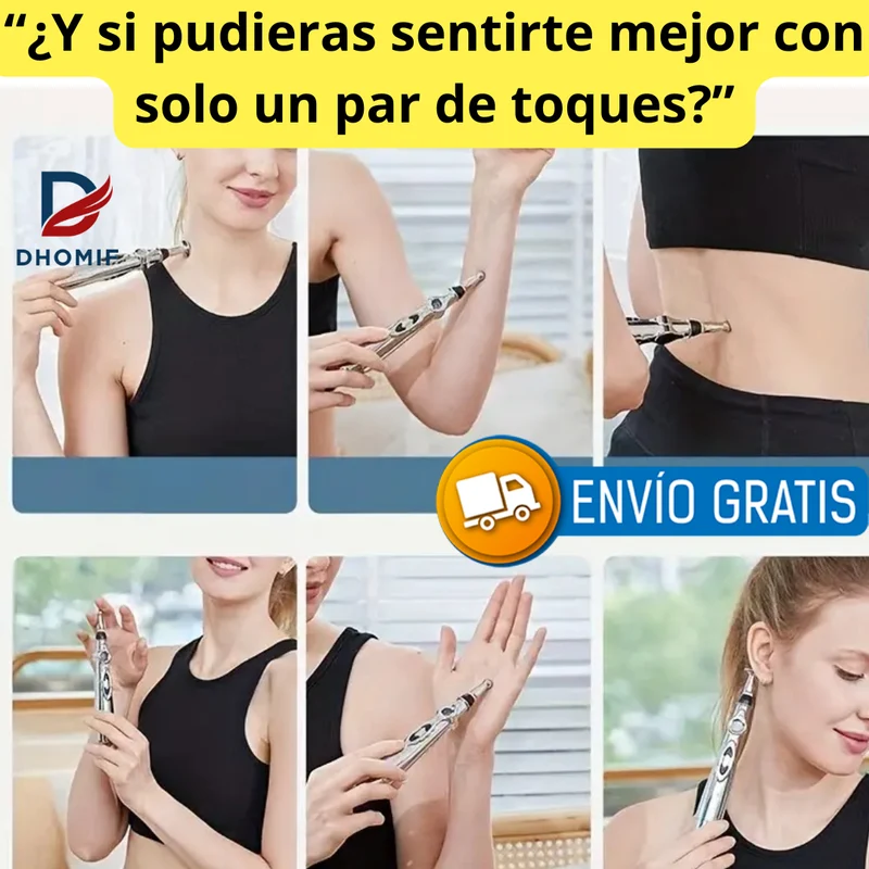 ChiPen® LAPIZ DE ACUPUNTURA