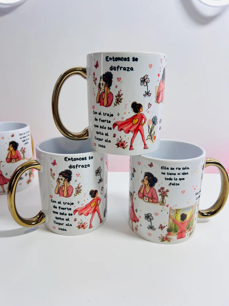 Mug coffe ala niña que fui!