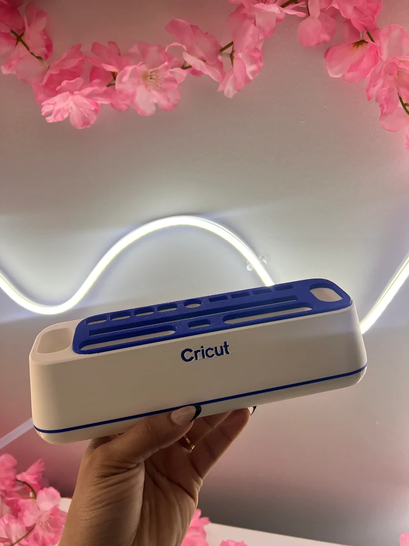 Organizador de escritorio Cricut!