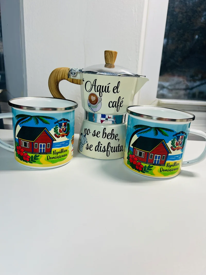 Raíces Dominicana-Set Cafetero!
