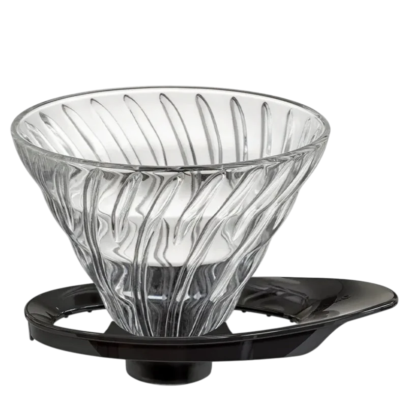 Hario V60 Filter 02 - Glas