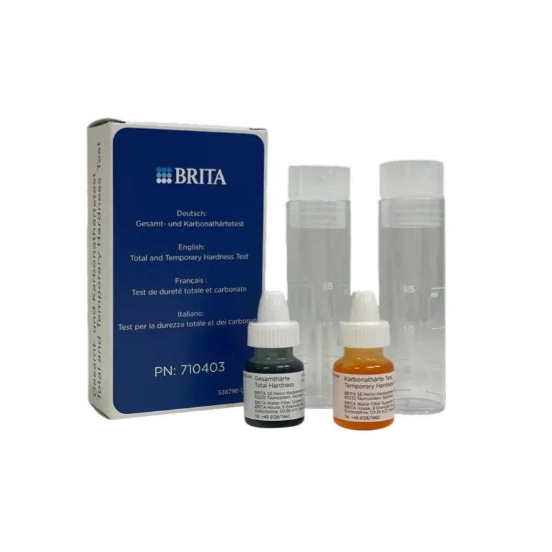 BRITA Testkit zur Messung der Wasserhärte