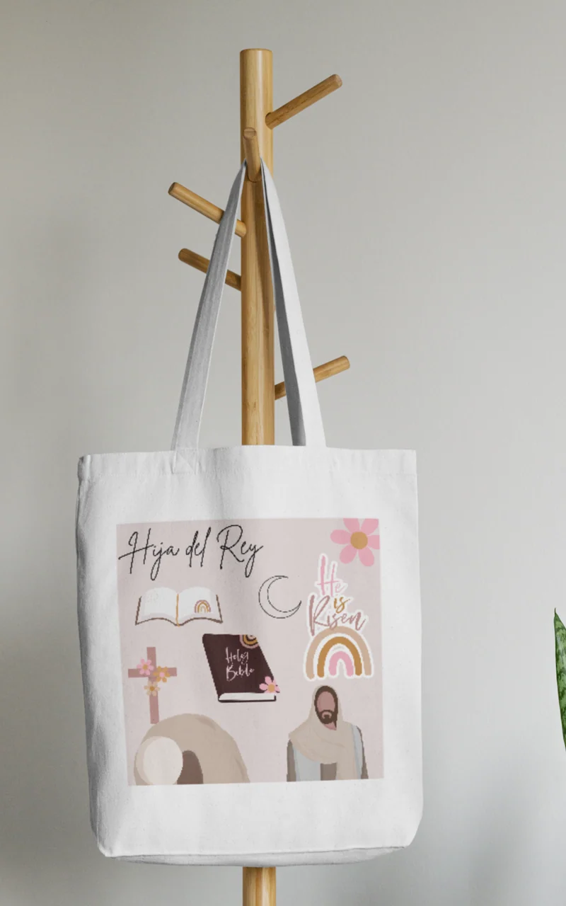 Bolso hija del rey