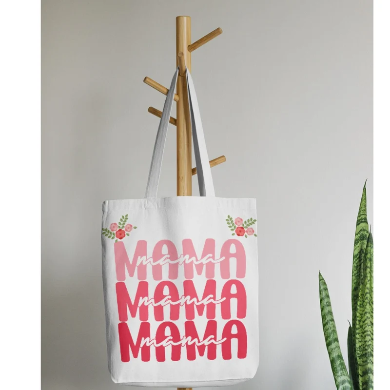 Bolso mamá pink!