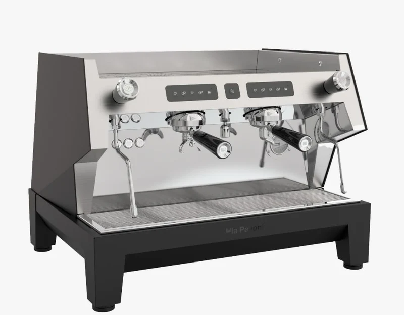 Cafetera Automática New Bar T La Pavoni