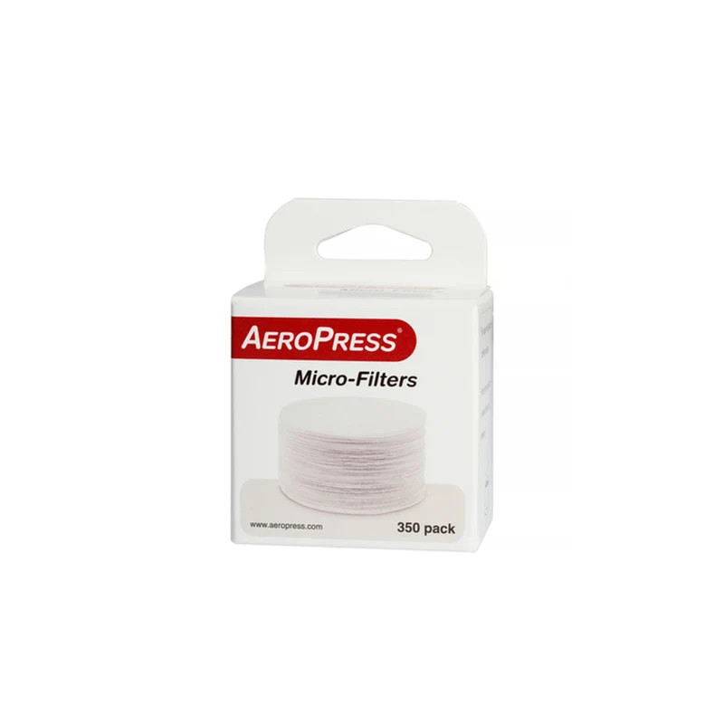 Microfiltros Aeropress