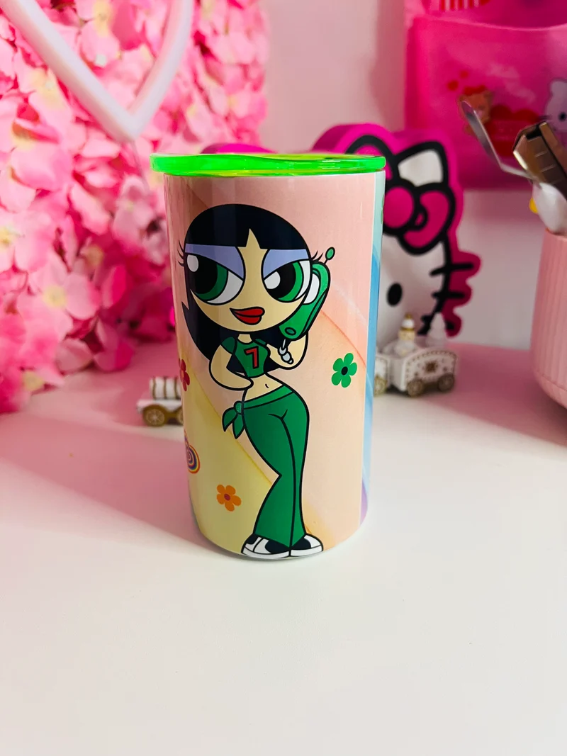 Chicas súper Tumbler!