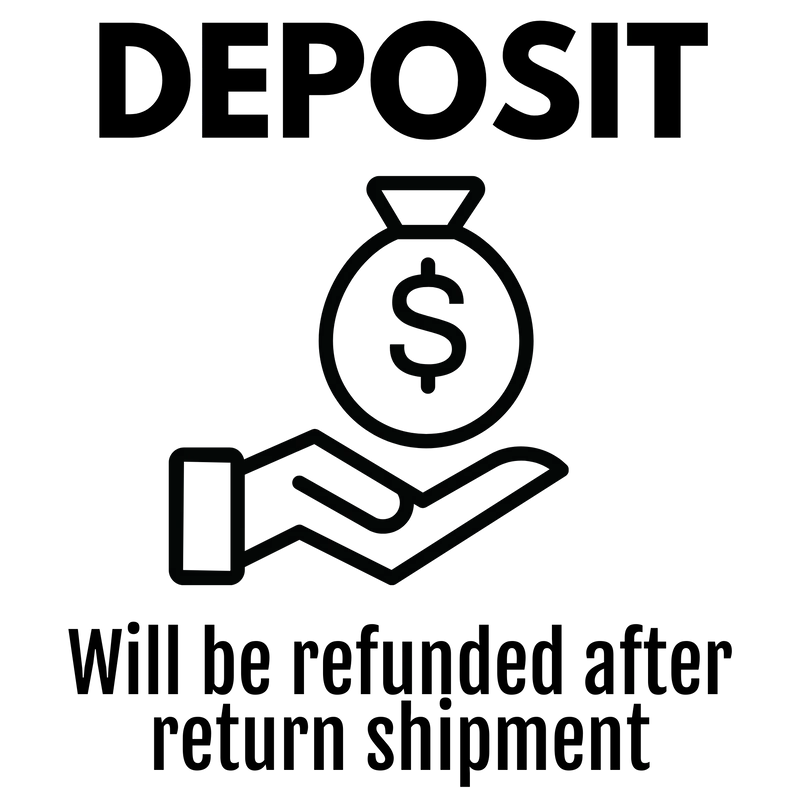 Depósito para alquiler de eventos Impresora de café Coloranino®