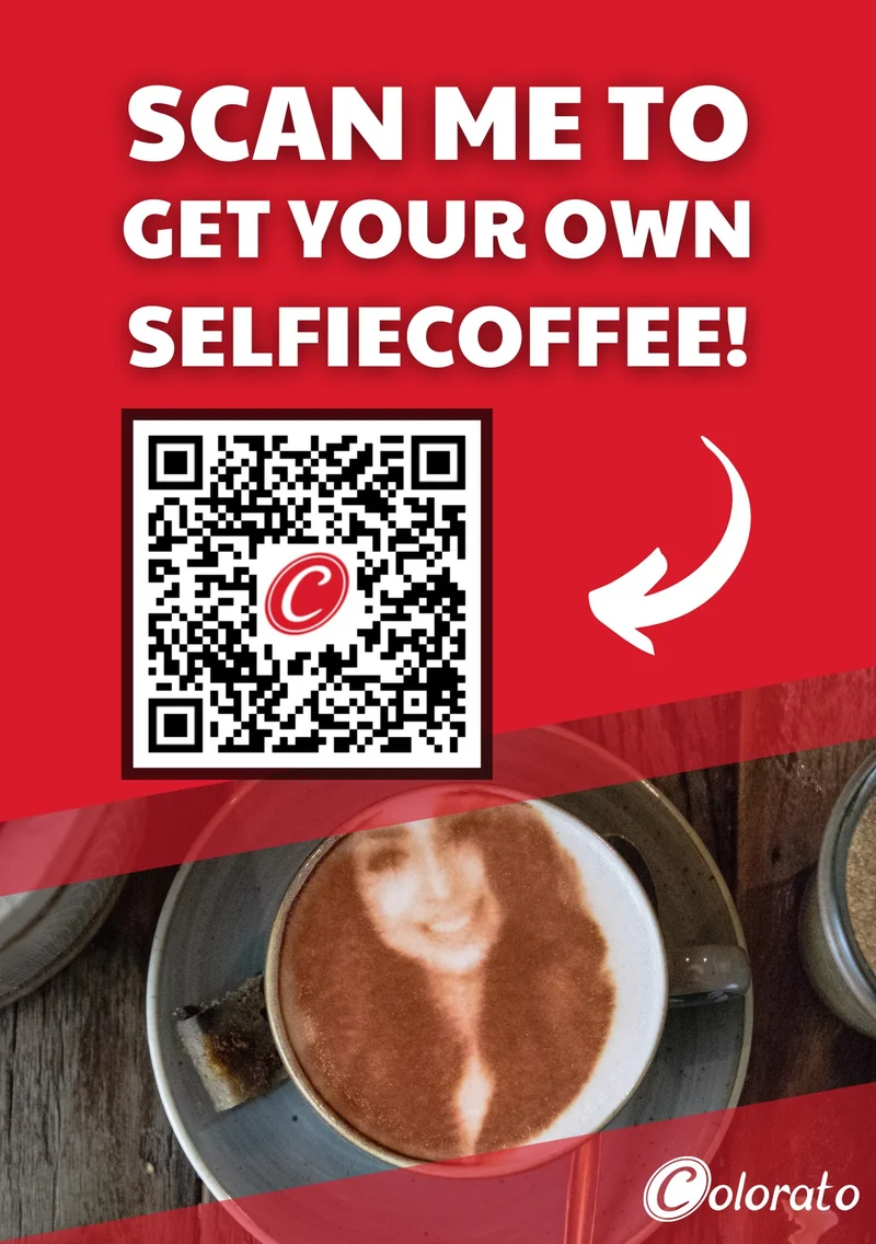 Integración de tarjeta de menú de impresora de café (WebApp) - DE