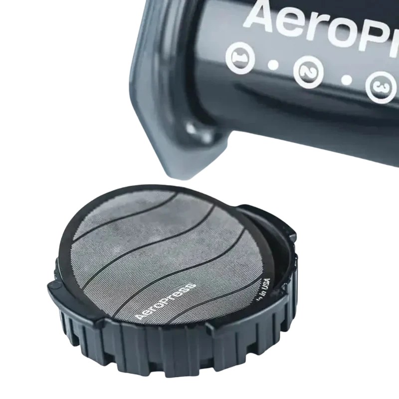 AeroPress Stainless Steel Reusable Filter