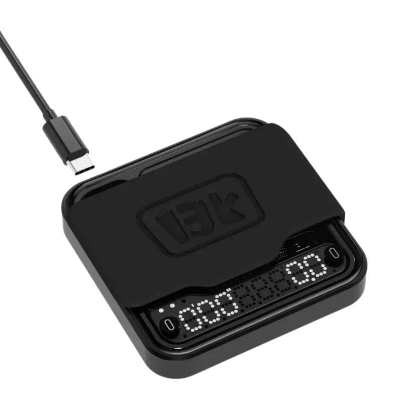 BOOKOO THEMIS Mini - Bluetooth Espresso Waage