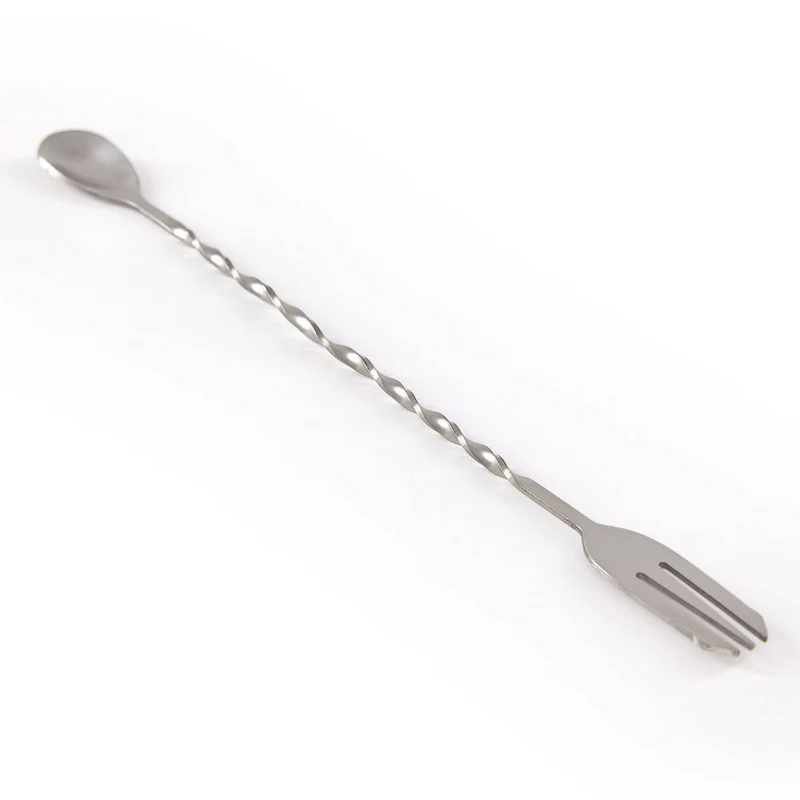 Cuchara Bar Agitadora tridente 32 cm Tavola