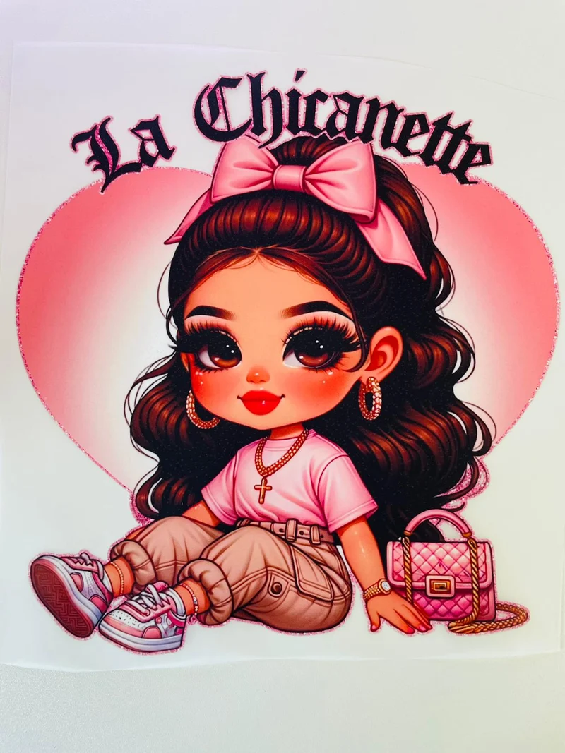 Chicannete baby