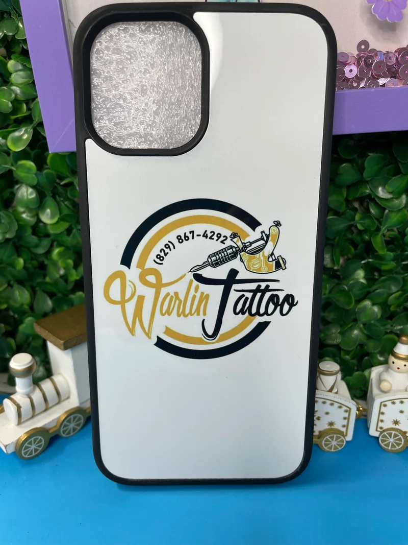 Cover phone!