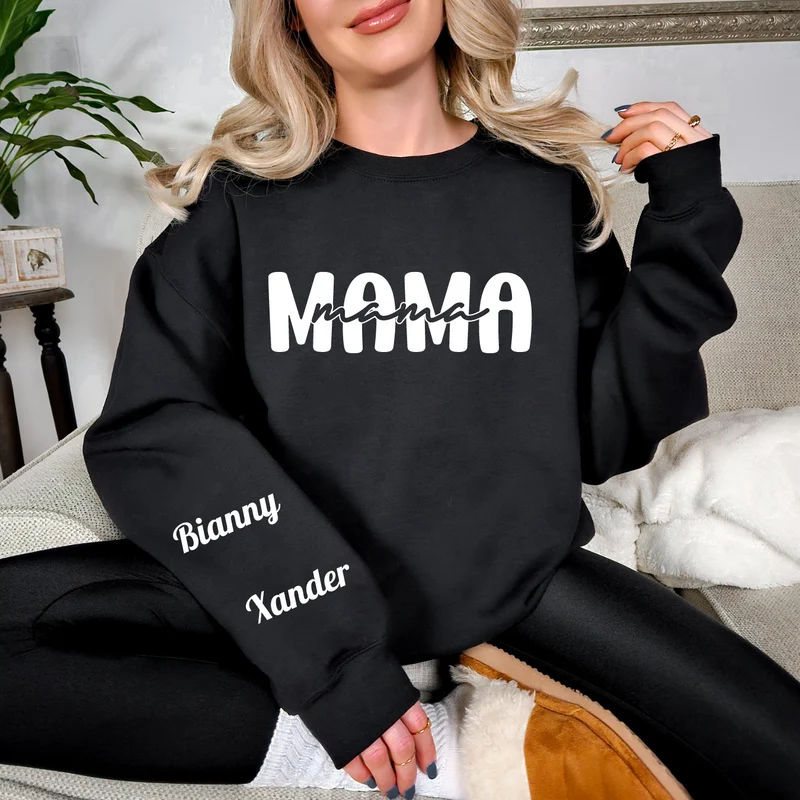 Mama suera.