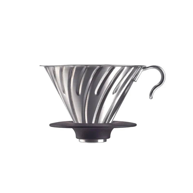 Dripper Hario V60 - Metal Tamaño 02