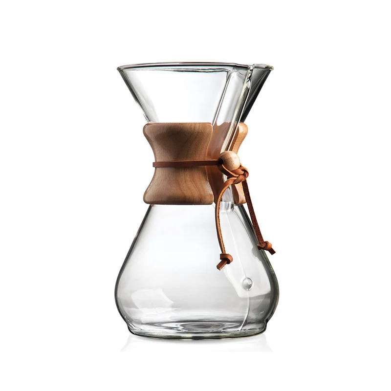 Chemex Ocho Tazas Clásica