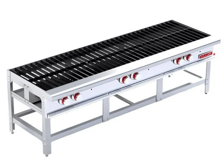 Estufon Coriat 3 quemador Master premium SP-3T