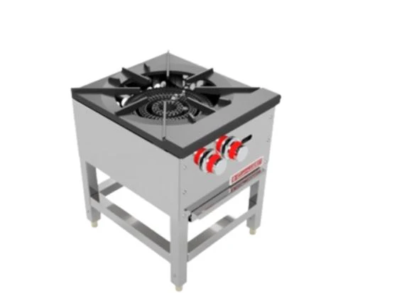 Estufon master EC-1T mater a.inox.premium CORIAT