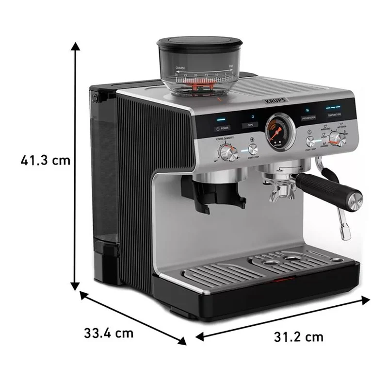 Cafetera Espresso Go Barista