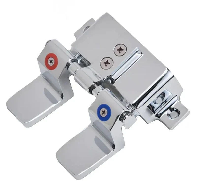 Valvula de Pedal Doble TKN3170 TEKNIKITCHEN