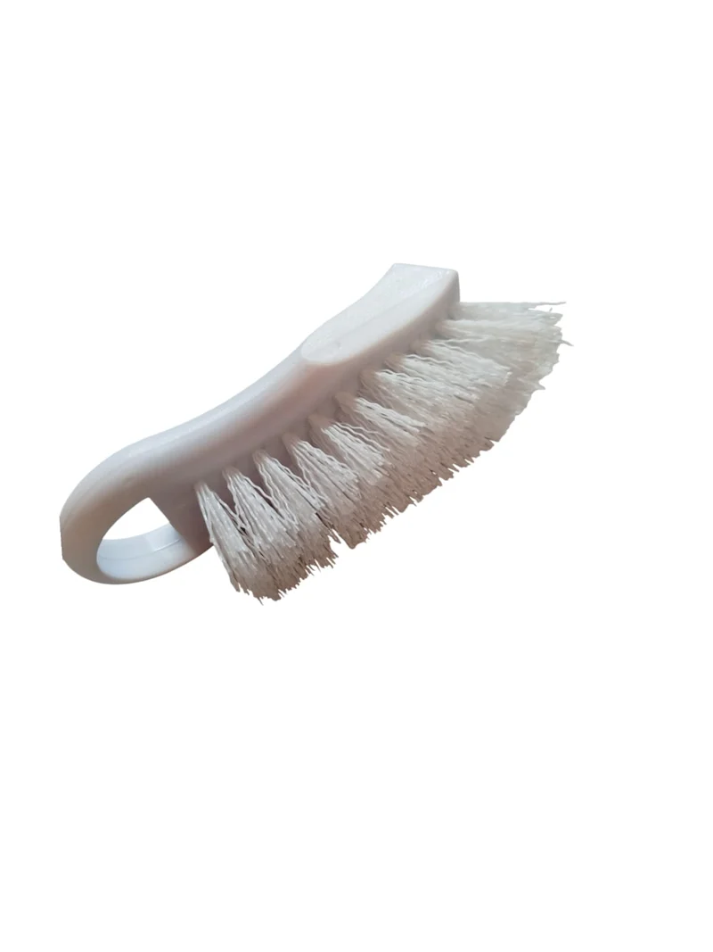 Cepillo p/Lavar tablas Blanco Plastico