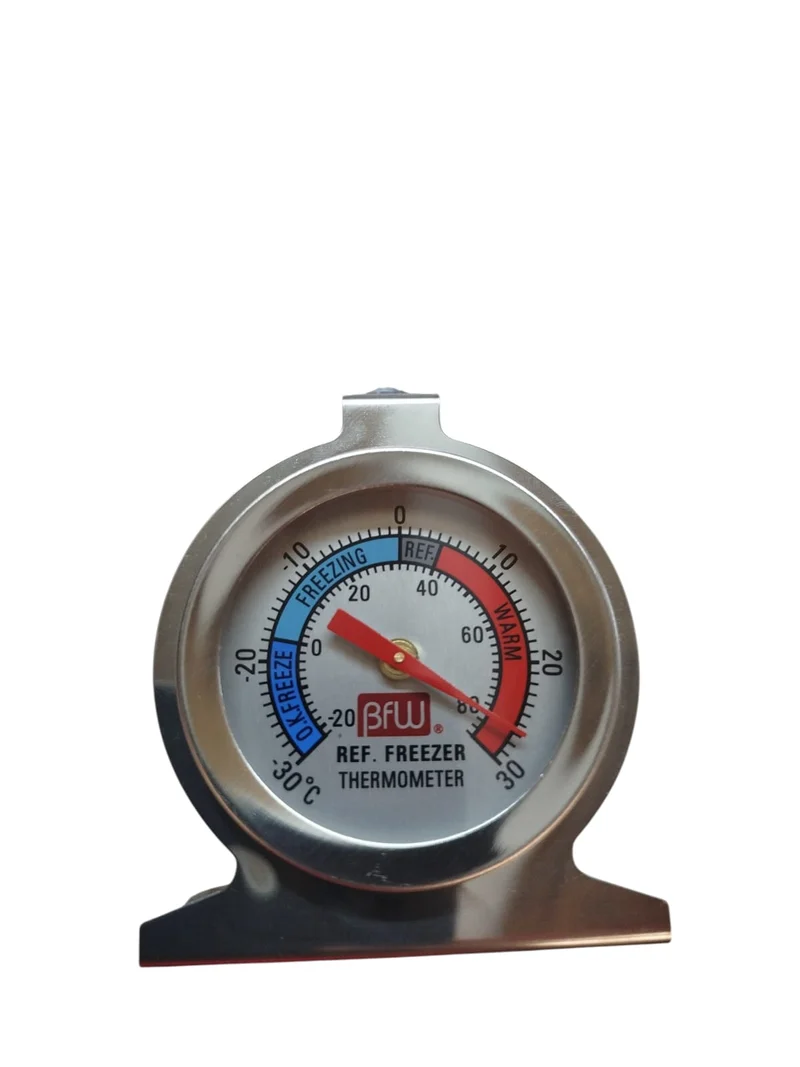 Termometro para Refrigerador/Congelador con Dial